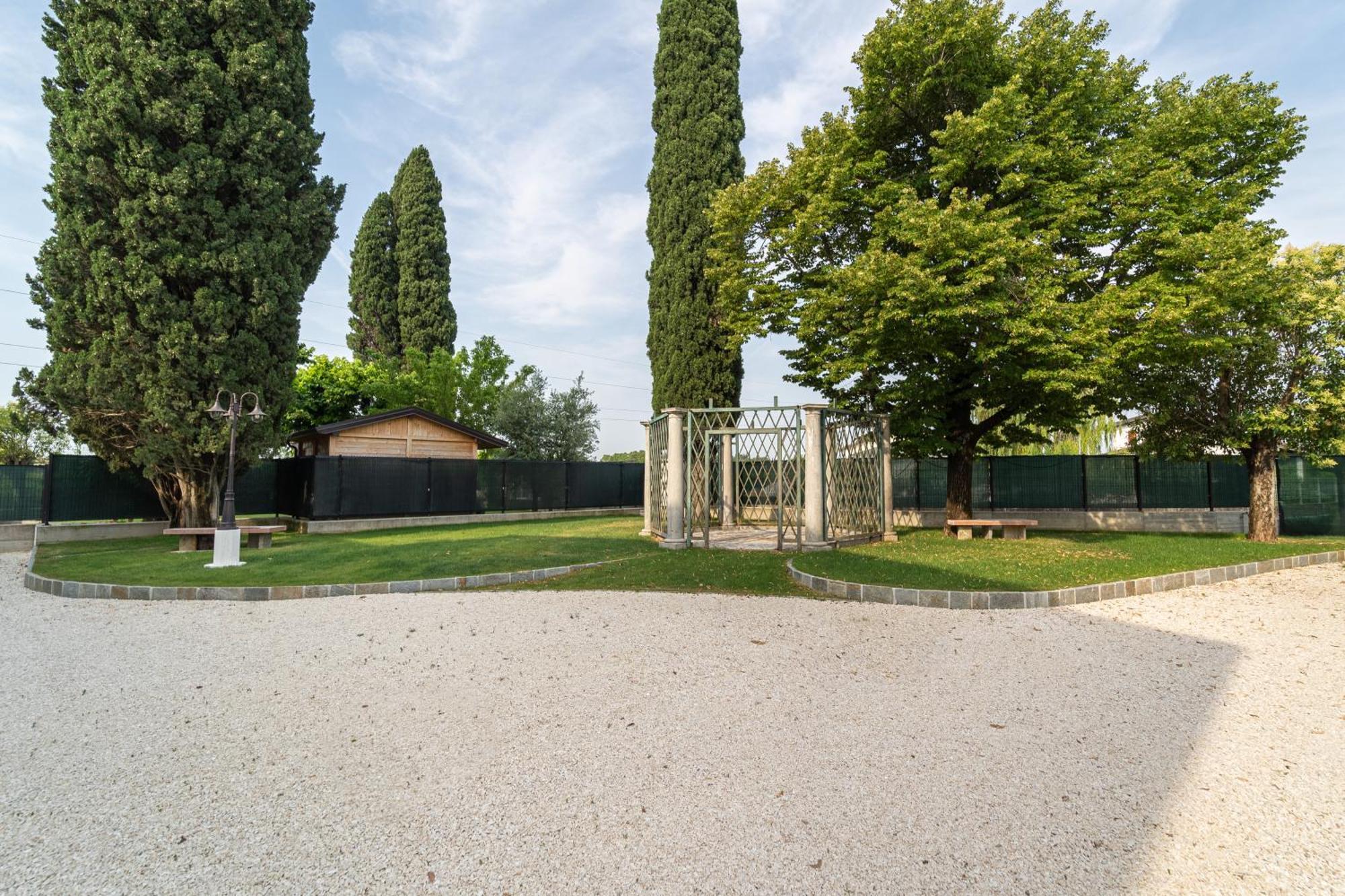 Villa Veronesi San Martino della Battaglia Exterior foto